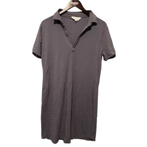 Premium Bamboo Viscose Shift Dress